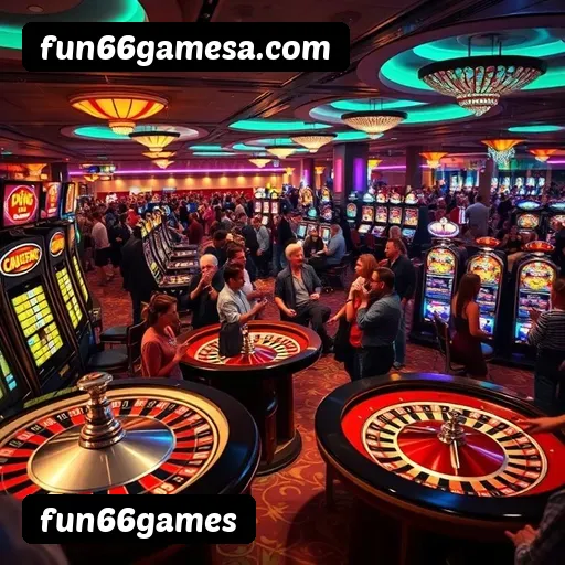 Recursos App fun66games