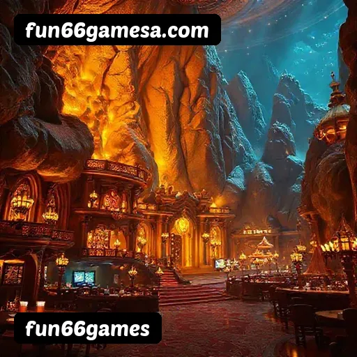 Catálogo Completo de Bônus fun66games